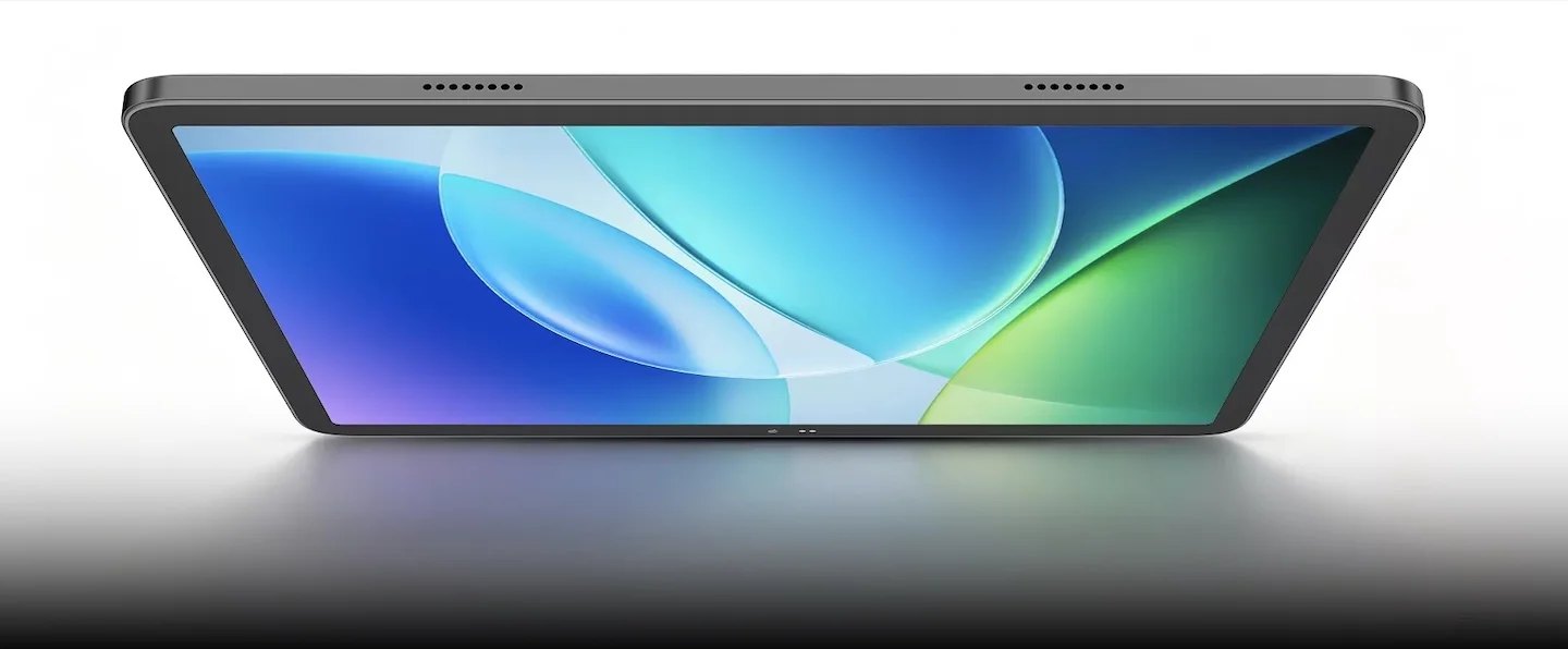 Blackview Zeno 6 平板背面与配件
