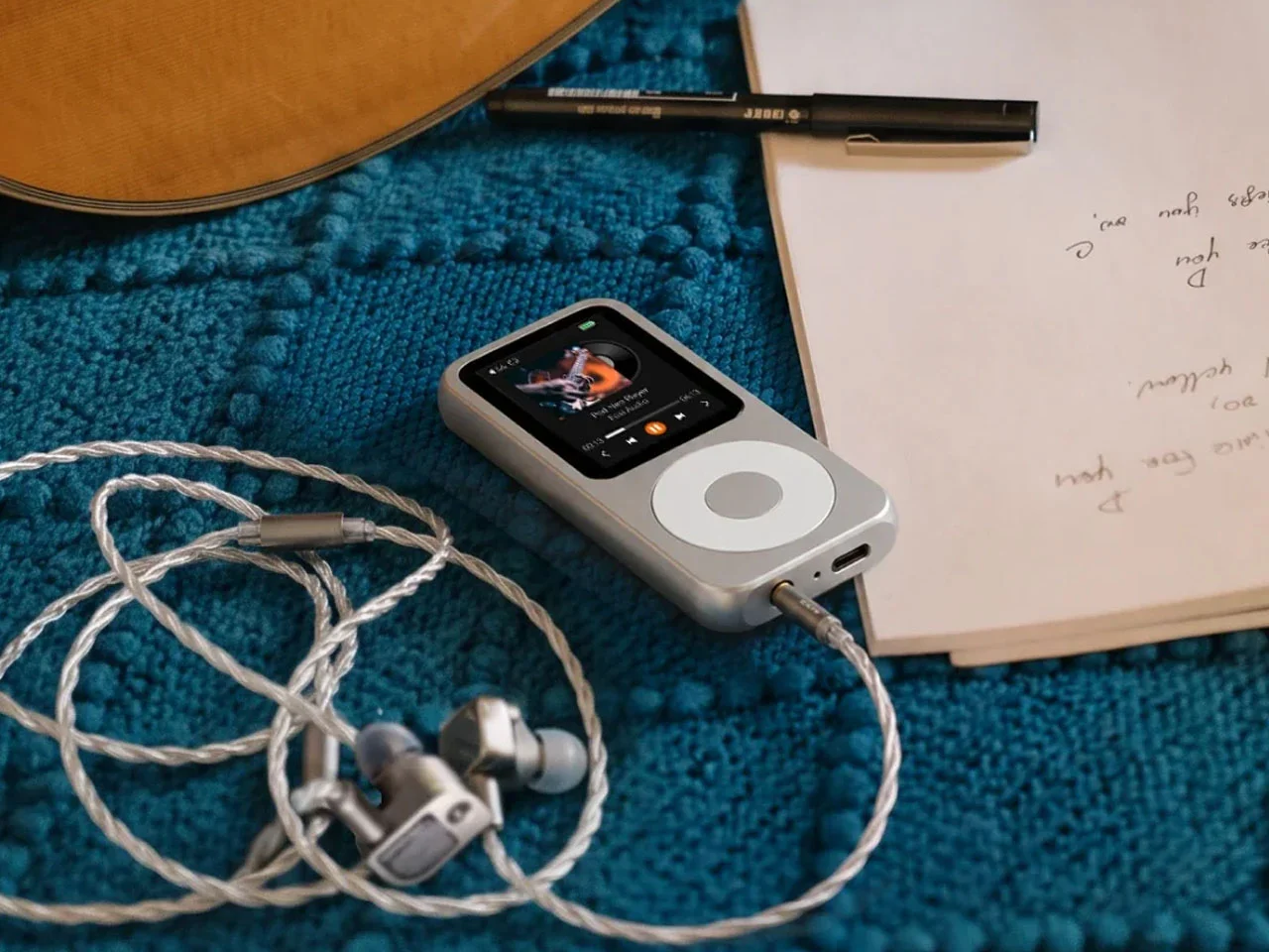 Fosi Audio DAP Neo