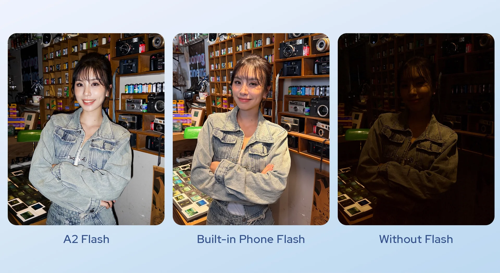 Godox Smartphone Xenon Flash A2 5