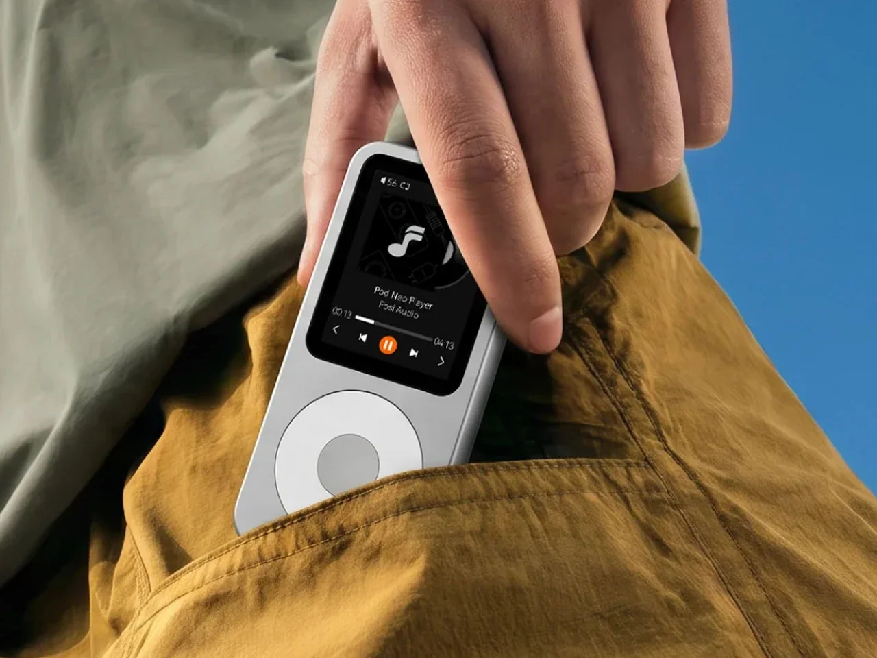Fosi Audio DAP Neo