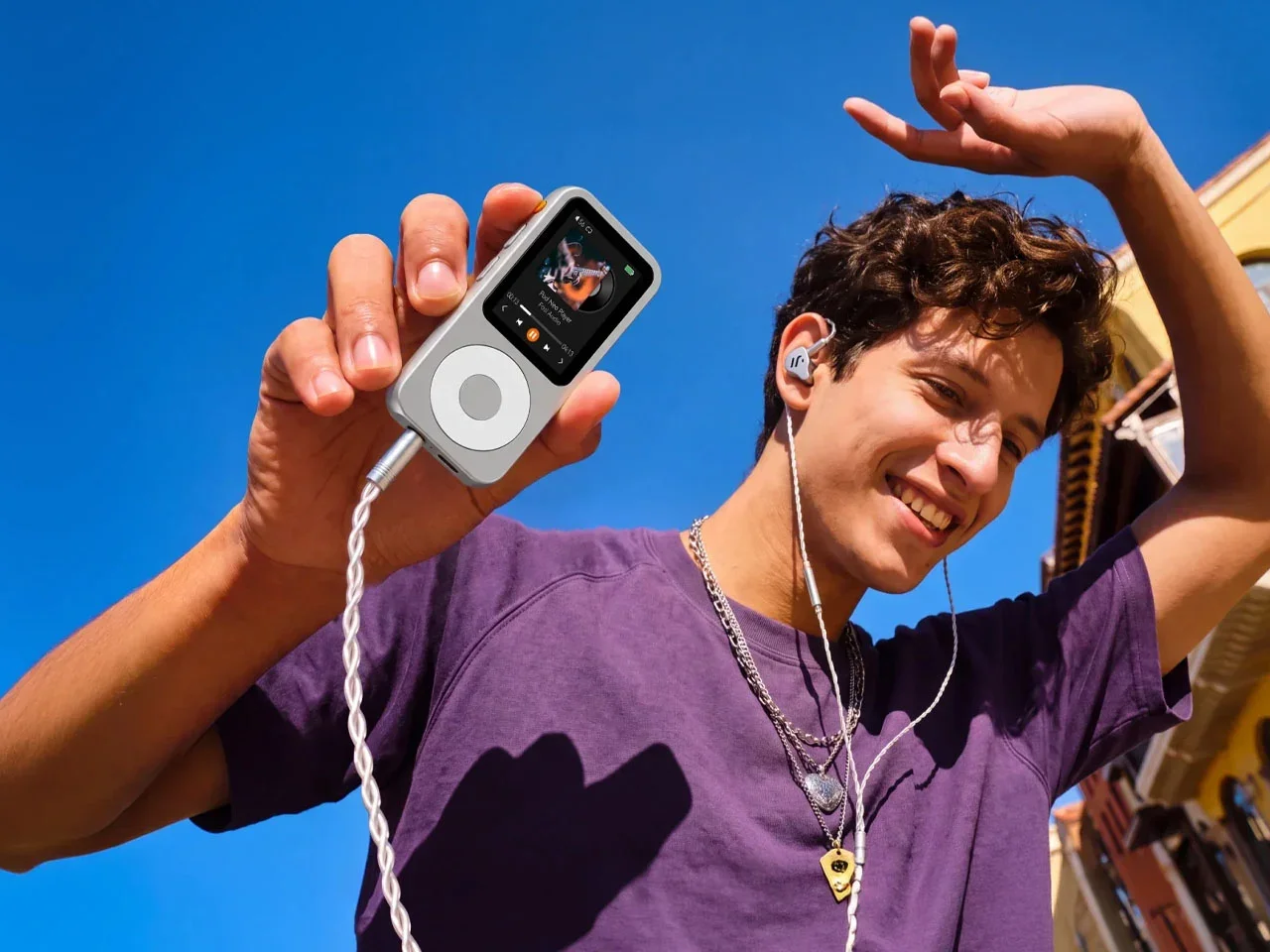 Fosi Audio DAP Neo