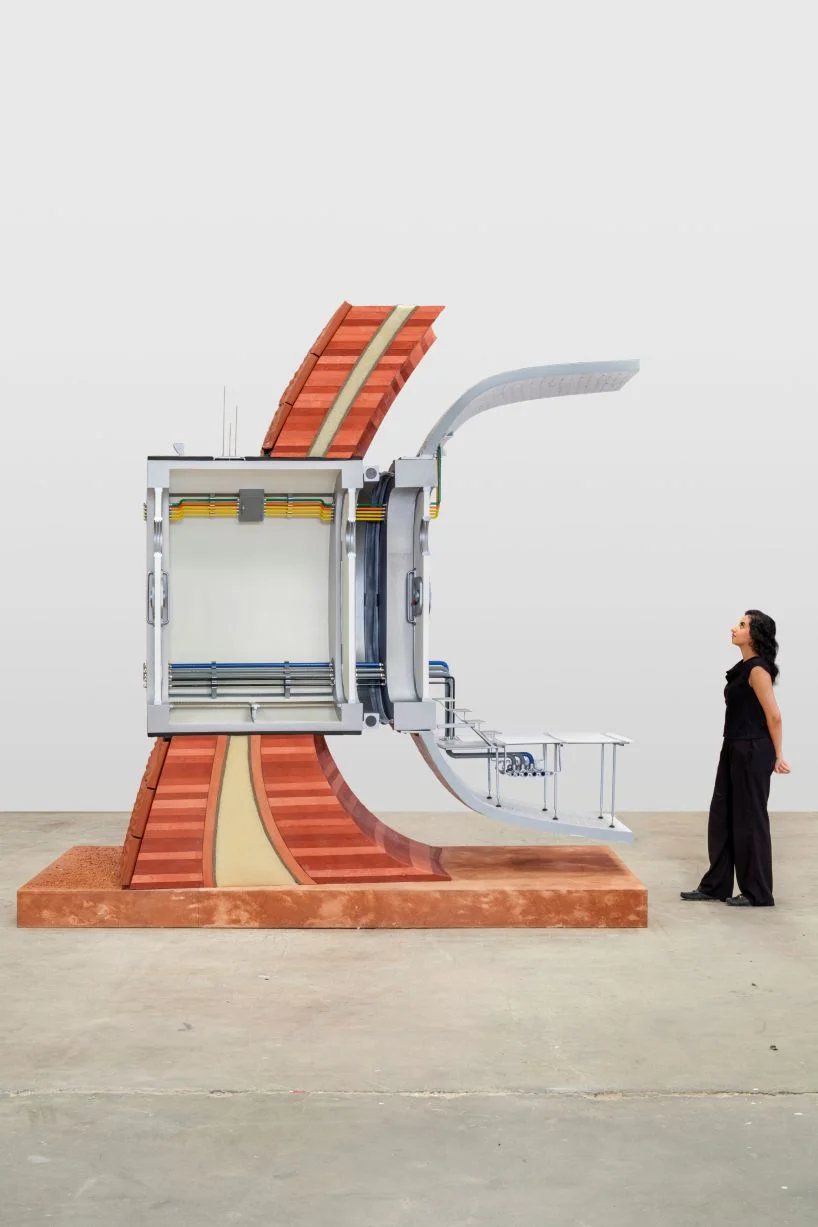 aenara realizes a future mars habitat at powerhouse parramatta 5