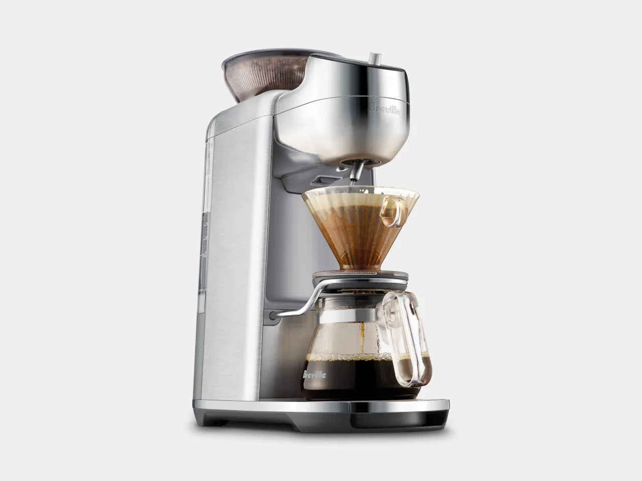 Breville Spiral Luxe 自动手冲咖啡机