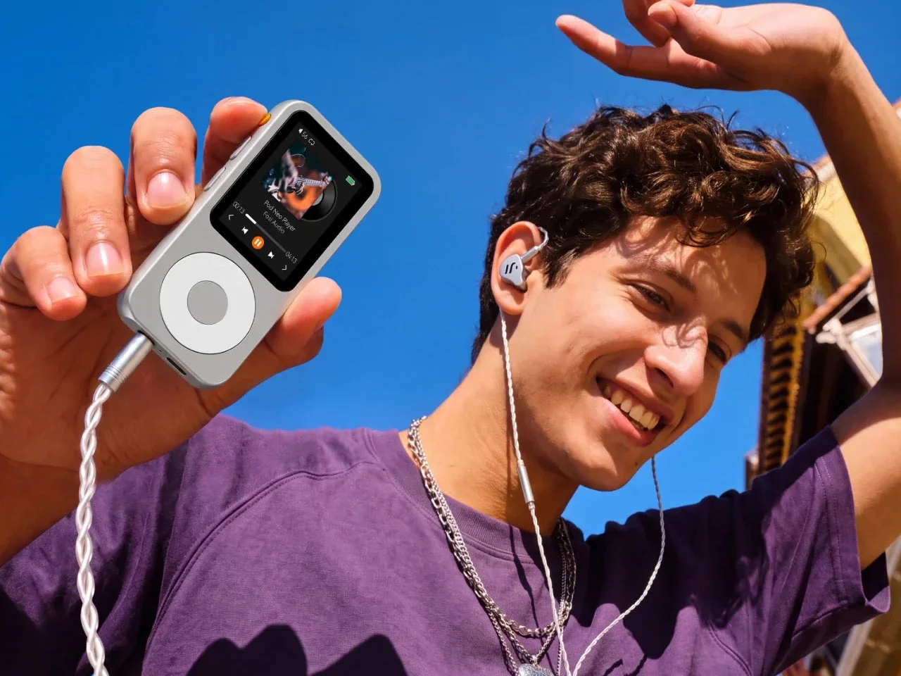 Fosi Audio DAP Neo