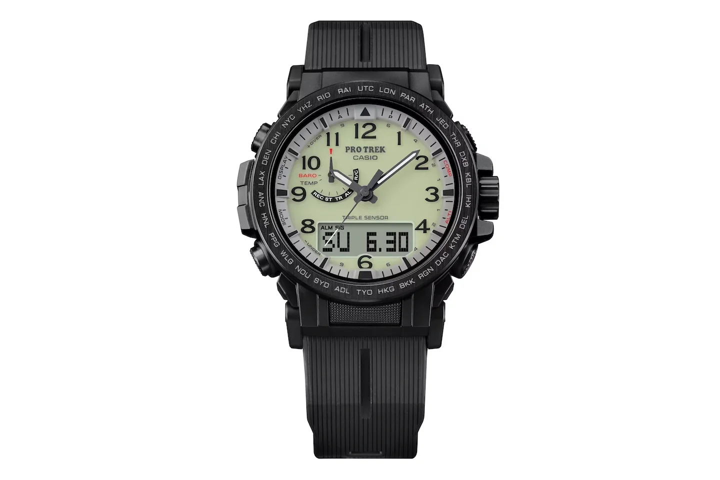 Casio Pro Trek PRW 51LD 1JF Climber Line B