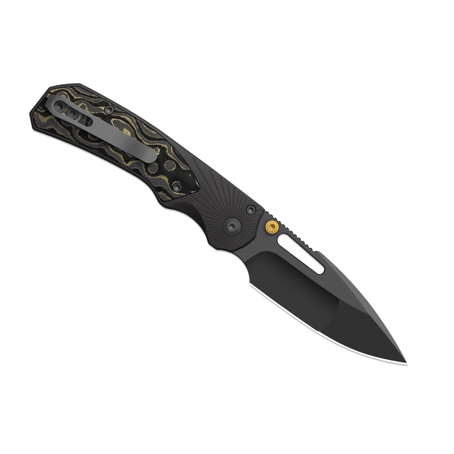 Kizer Durandal K3765BD2 背夹一侧