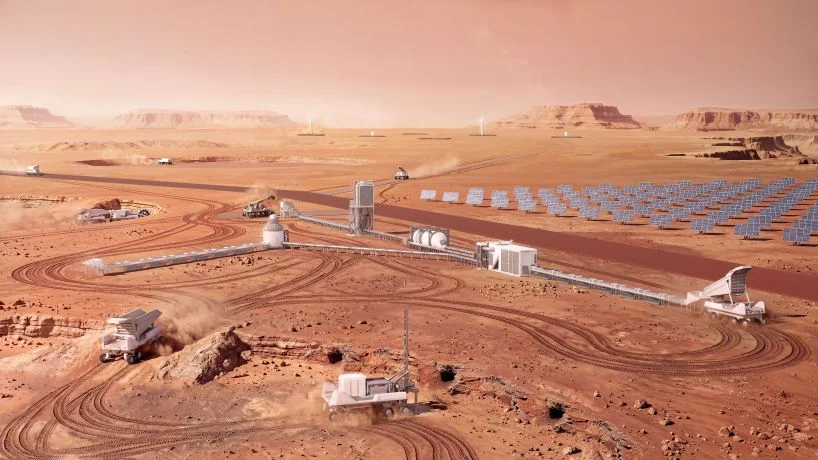 aenara realizes a future mars habitat at powerhouse parramatta 10