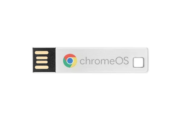 ChromeOS Flex USB 启动盘